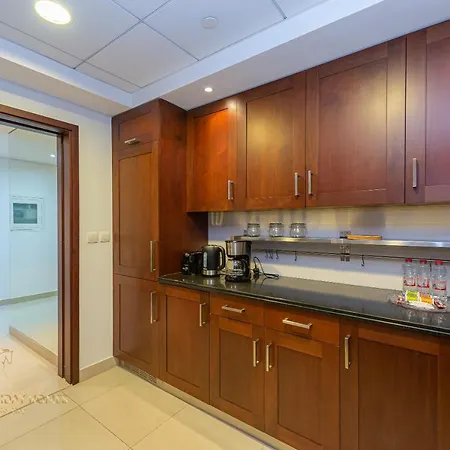 Marco Polo - 2 Bedroom With Burj Khalifa View - 5 Min To Dubai Mall Exterior foto