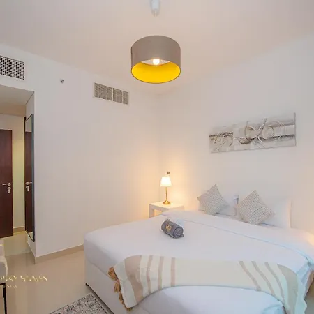 Marco Polo - 2 Bedroom With Burj Khalifa View - 5 Min To Dubai Mall Exterior foto