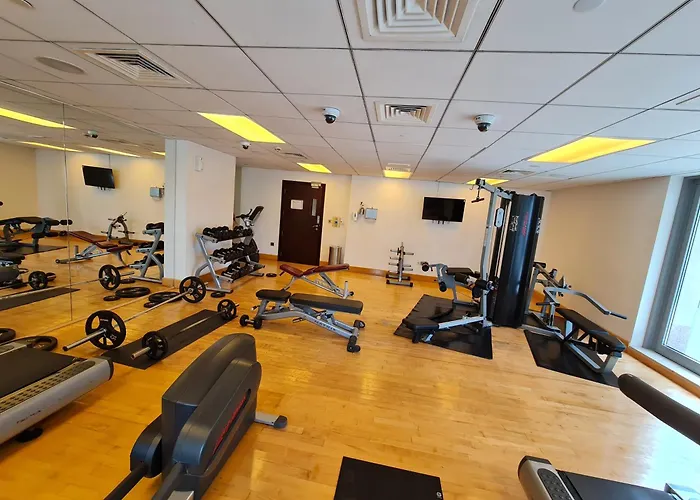 Marco Polo - 2 Bedroom With Burj Khalifa View - 5 Min To Dubai Mall