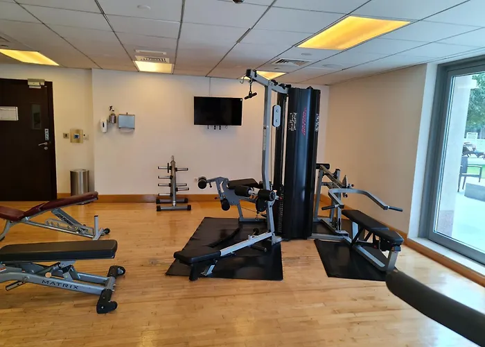 Marco Polo - 2 Bedroom With Burj Khalifa View - 5 Min To Dubai Mall