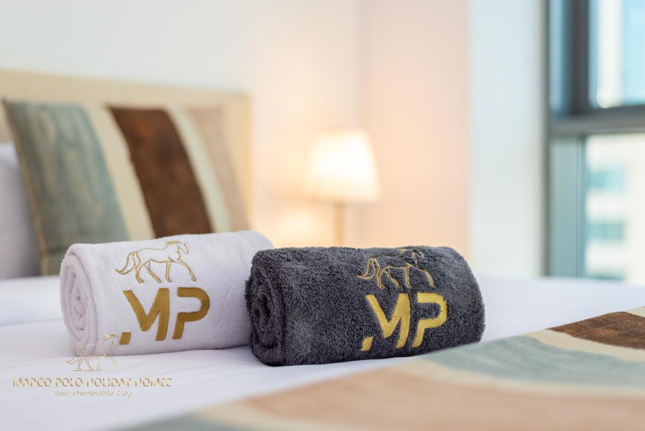 Apartment Marco Polo - 2 Bedroom With Burj Khalifa View - 5 Min To Mall *