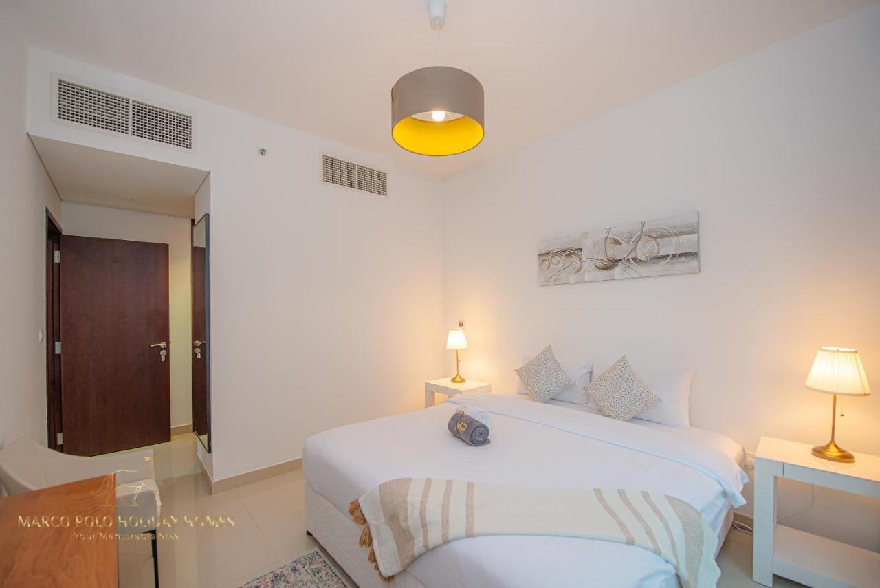 Marco Polo - 2 Bedroom With Burj Khalifa View - 5 Min To Mall Apartment *