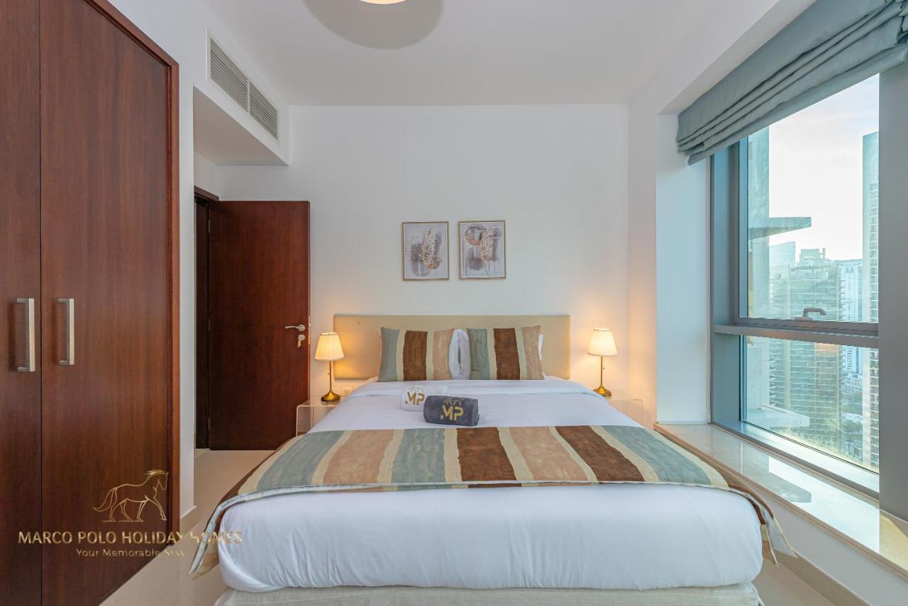 Apartment Marco Polo - 2 Bedroom With Burj Khalifa View - 5 Min To Mall *