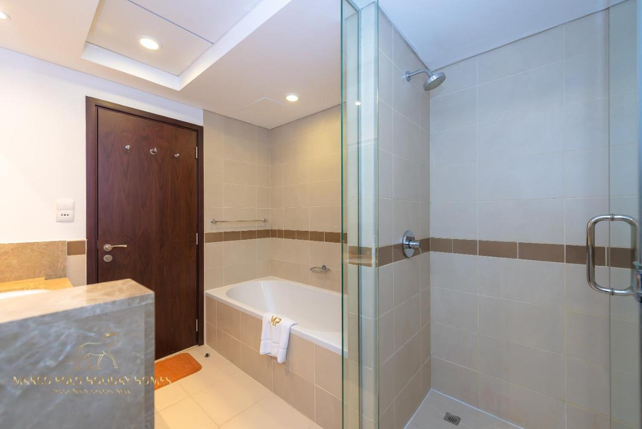 Apartment Marco Polo - 2 Bedroom With Burj Khalifa View - 5 Min To Mall Dubai