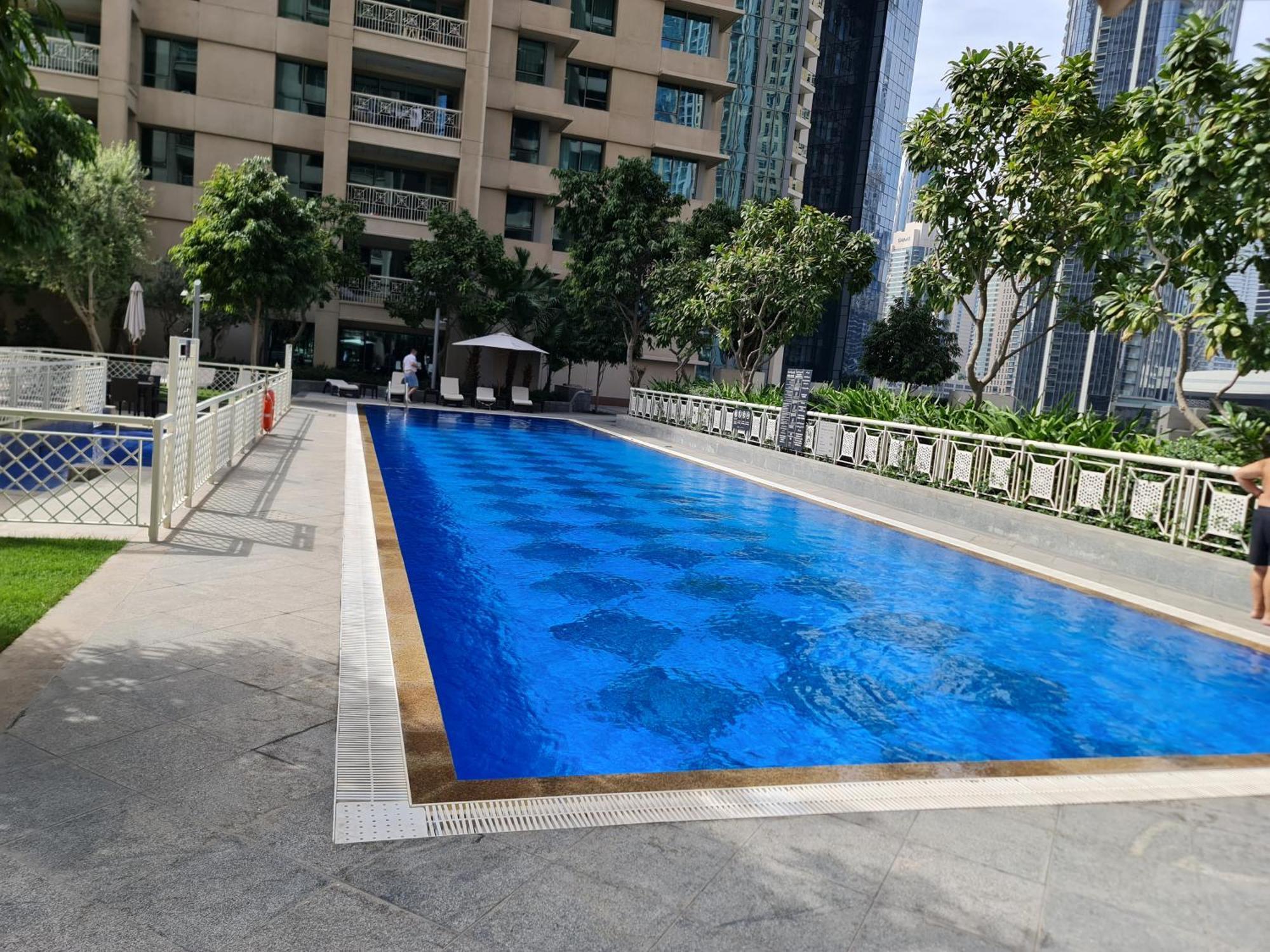 Apartment Marco Polo - 2 Bedroom With Burj Khalifa View - 5 Min To Mall
