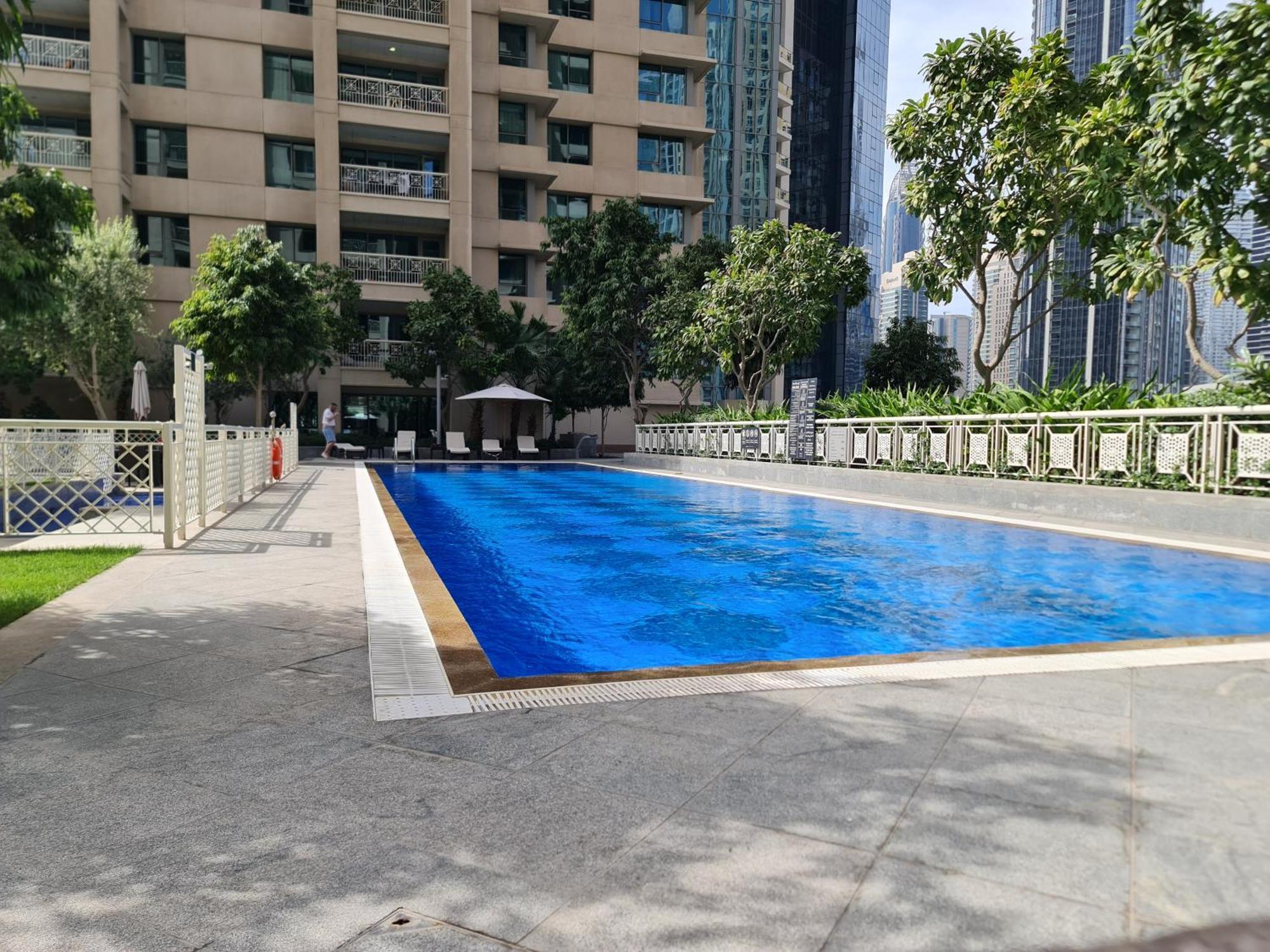 Marco Polo - 2 Bedroom With Burj Khalifa View - 5 Min To Mall Apartment Dubai
